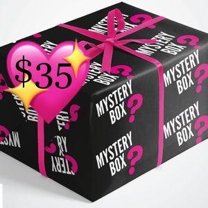 Curated Mystery Box you choose the size & style